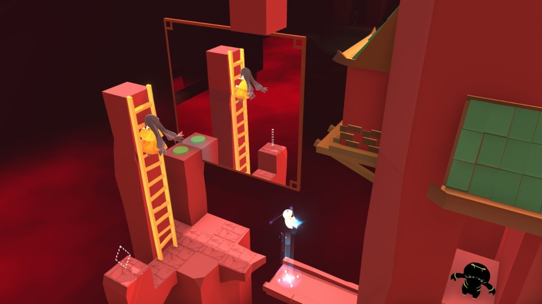 游戏资讯 | 神秘解谜之旅！亚丽亚的倒影发售，挑战你的智力极限