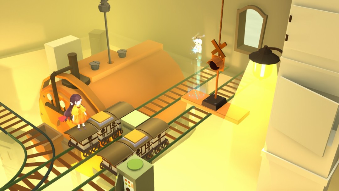 游戏资讯 | 神秘解谜之旅！亚丽亚的倒影发售，挑战你的智力极限