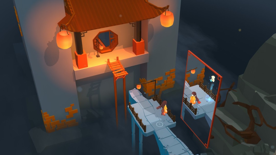 游戏资讯 | 神秘解谜之旅！亚丽亚的倒影发售，挑战你的智力极限