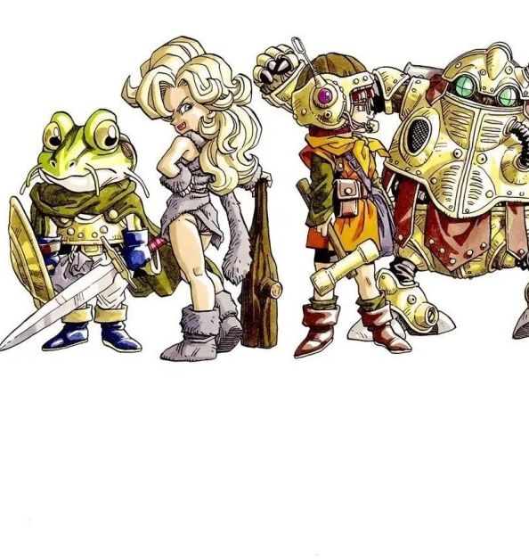 您期待超时空之轮30周年音乐会的盛况吗？