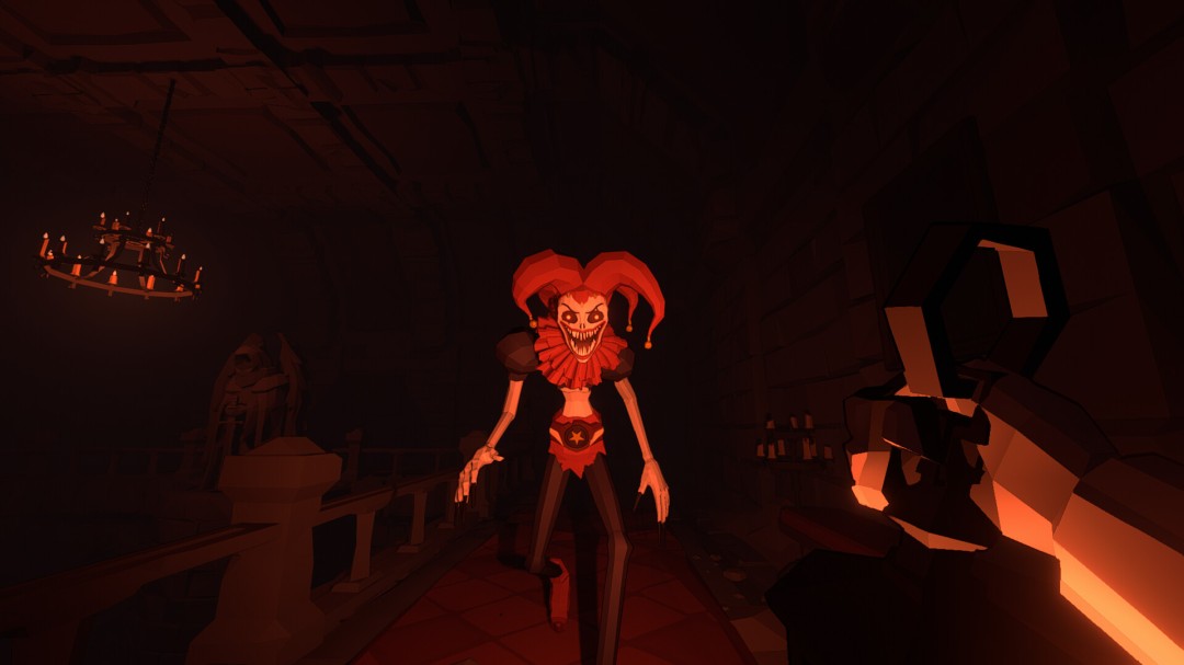 游戏新体验：合作生存恐怖小丑：愚蠢仪式试玩版上线，掌握最新玩法技巧