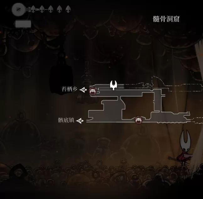 单游攻略 | 掌握空洞骑士：丝之歌钟道虫必胜技巧