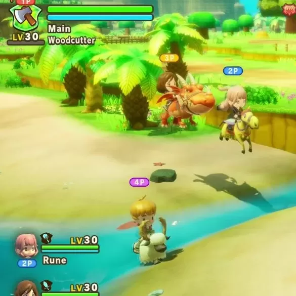 幻想生活i制作人推翻重做: 两月内成功重塑开放世界的秘诀是什么？