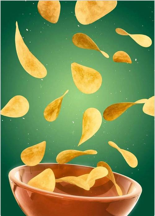 梦见薯片解析潜意识的饮食渴望与心理暗示