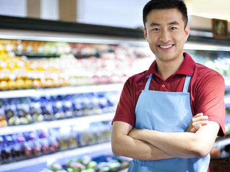 梦见售货员的启示高效解读其象征意义与解决方案