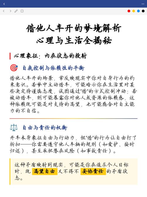 「梦见驾驶预示哪些?解析梦境心理与生活关联」 「梦见驾驶预示哪些?解析梦境心理与生活关联」