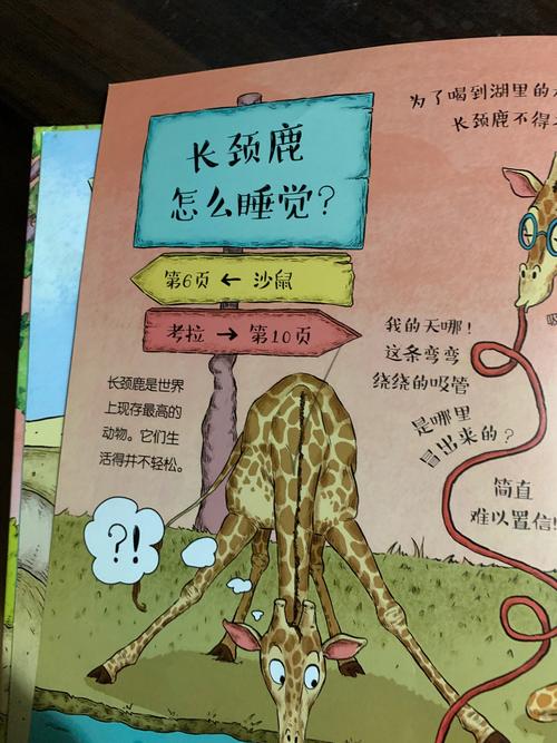 揭秘梦见长颈鹿背后的心理暗示,提高情感认知力 揭秘梦见长颈鹿背后的心理暗示,提高情感认知力