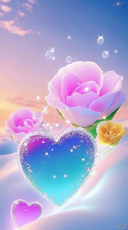 梦见粉红色的心理解析爱情期待与内心追求的对比