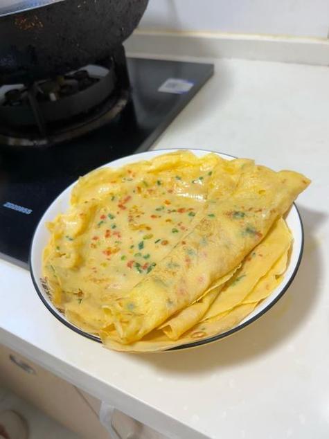 梦见煎蛋卷深度解析其象征与潜在影响 梦见煎蛋卷深度解析其象征与潜在影响