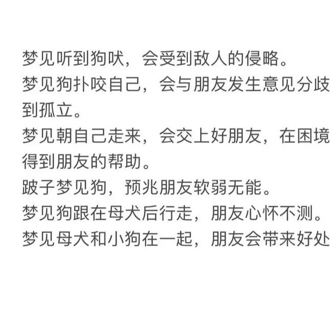 梦见狗被打的深层寓意心理解读与应对策略