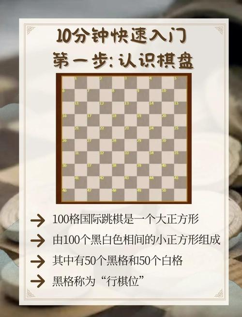 梦见跳棋解析为何它预示成功机会的高效策略