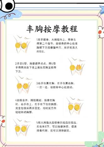 梦见胸部变大解析心理变化 vs 生理暗示的奥秘探索