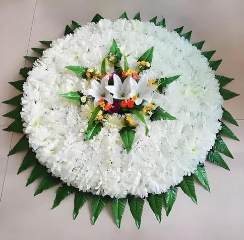 全面解析梦见花圈的深层寓意及心理影响