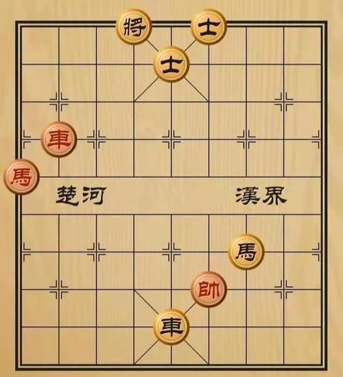 梦见下象棋解析心理暗示与策略启发的深度探索
