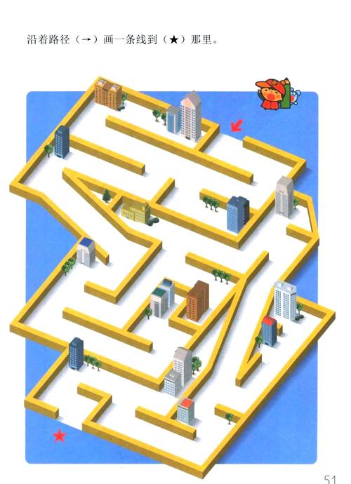 梦见迷宫象征解析预示未来挑战与机遇共存？