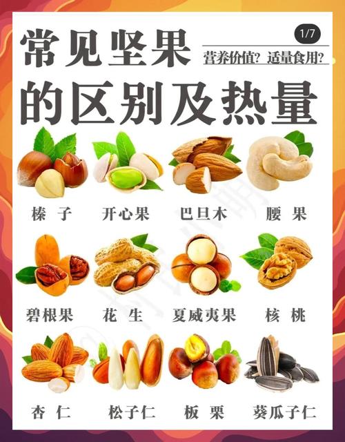 梦见干果象征意义揭秘解读梦境与现实营养对比