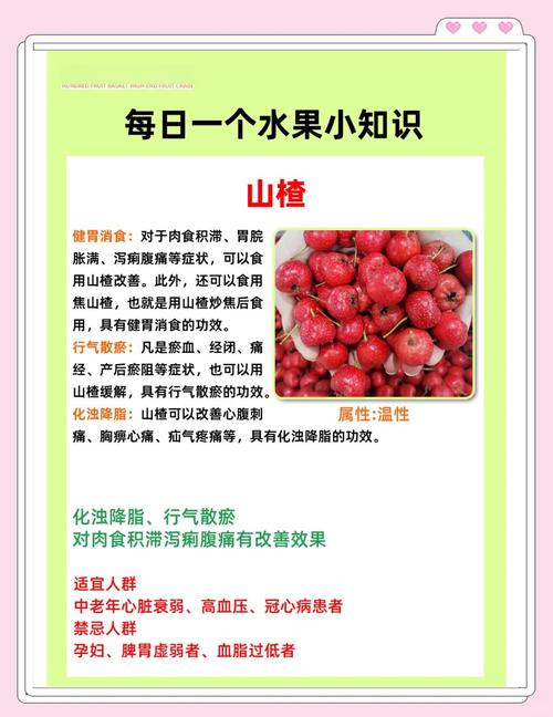 梦见山楂寓意解析5个心理学观点和权威专家推荐