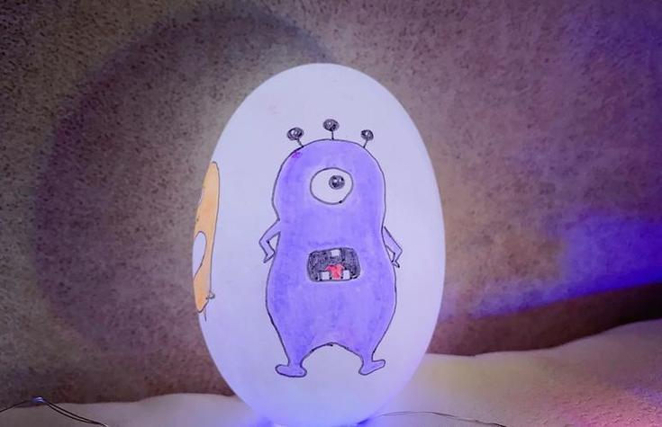 梦见鹅蛋隐含的深层意义与心理解读启迪人生新思考！