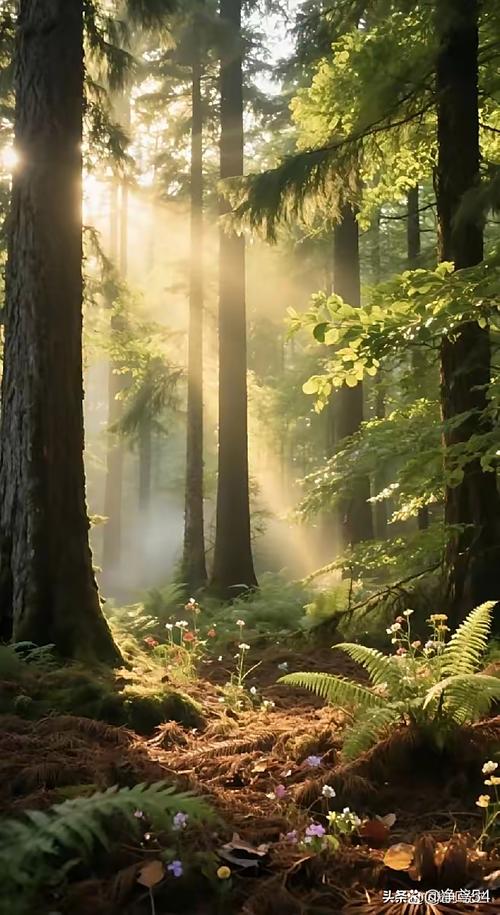 探寻梦见山林预示着哪些？解开梦境的神秘面纱！