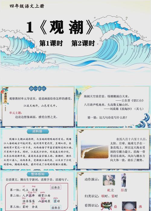 梦见潮水预示着哪些？深入解读梦境背后的心理隐喻