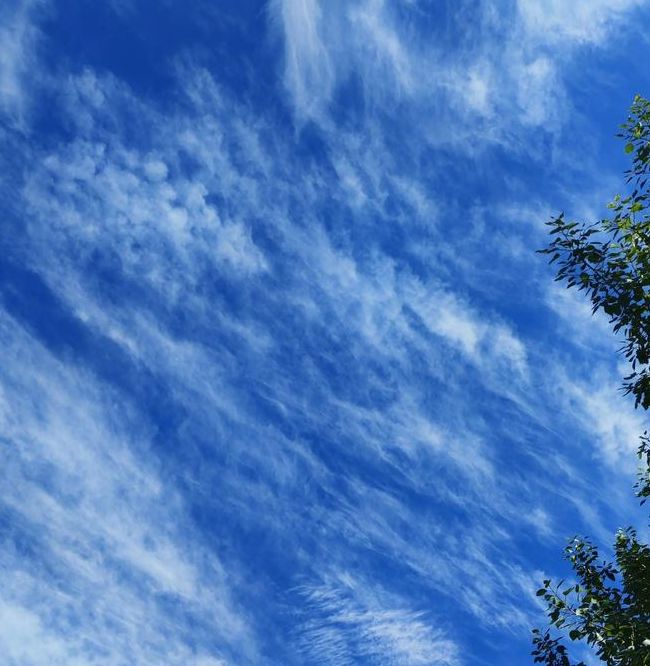 梦见天空低垂的心理解读，掌握缓解焦虑秘诀
