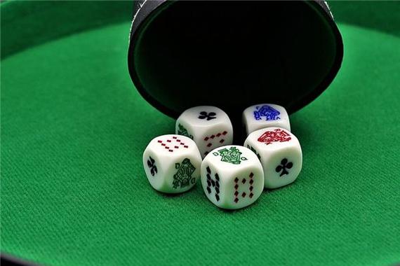 梦见赌馆解析深度剖析含义，心理暗示与未来启示