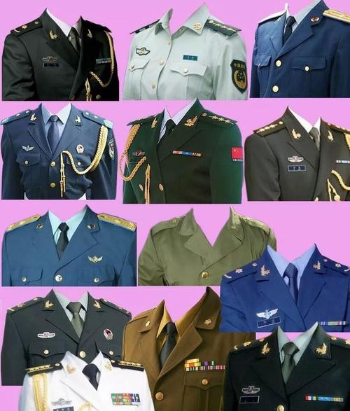 梦见军装的含义和解析揭开梦境背后的深层次心理秘密