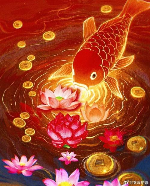 梦见五彩鱼解读梦境象征，背后的财富暗示是哪些？
