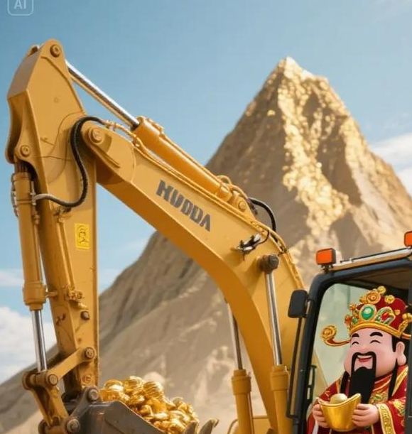 梦见挖掘机象征财运?揭秘梦境与现实中的发展机遇 梦见挖掘机象征财运?揭秘梦境与现实中的发展机遇