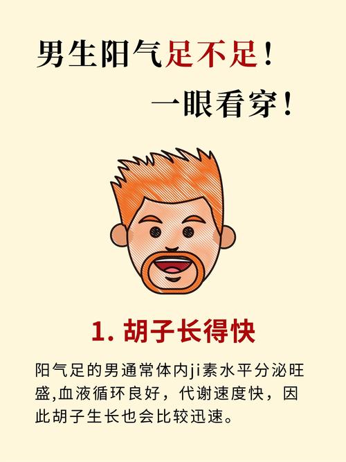 梦见络腮胡子解读5种潜在心理暗示与影响 梦见络腮胡子解读5种潜在心理暗示与影响