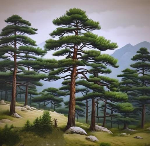 梦见松树丛的意义是哪些?揭开梦境背后隐藏的信息 梦见松树丛的意义是哪些?揭开梦境背后隐藏的信息