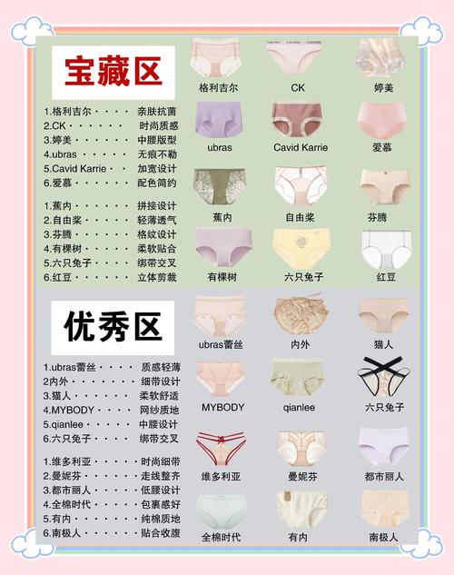 梦见女人内裤的深层寓意解析揭示心理暗示与个人发展建议