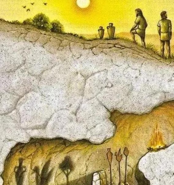 梦见沙土下陷寓意如何？揭示潜藏的心理秘密