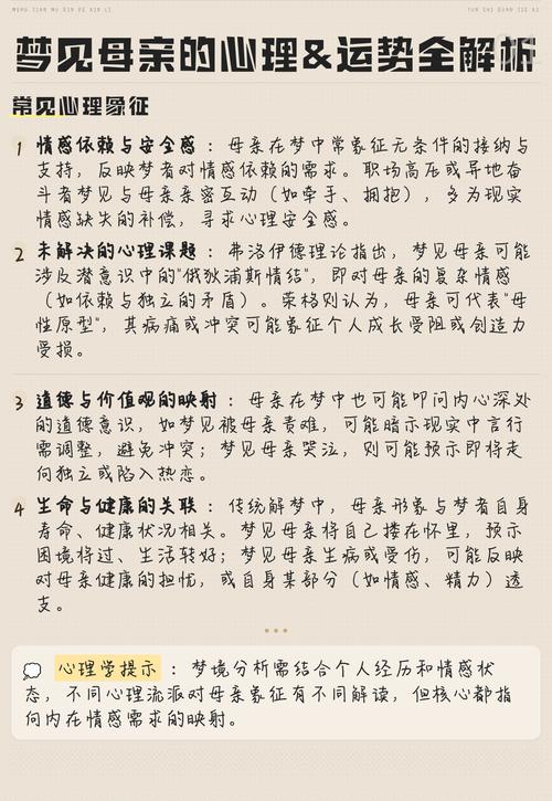 梦见特定日期暗示哪些？解读深层含义与心理分析