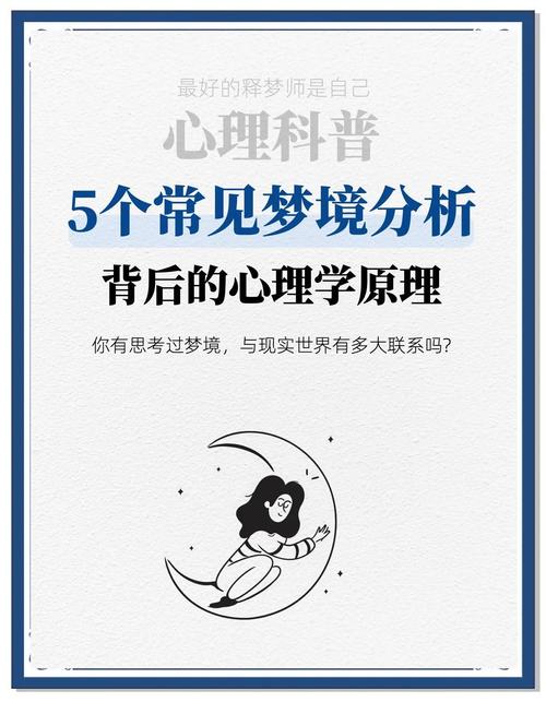 探索梦境心灵主意背后的心理秘密揭示 探索梦境心灵主意背后的心理秘密揭示