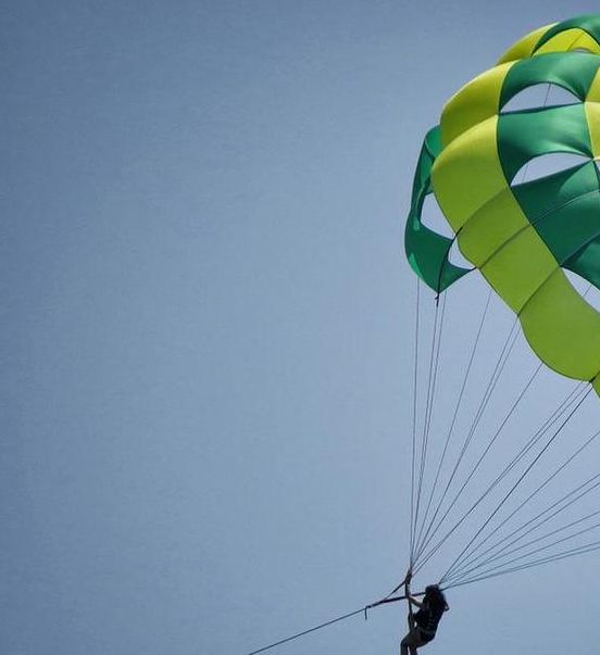 梦见降落伞揭示内心深层次安全感需求的象征意义 梦见降落伞揭示内心深层次安全感需求的象征意义