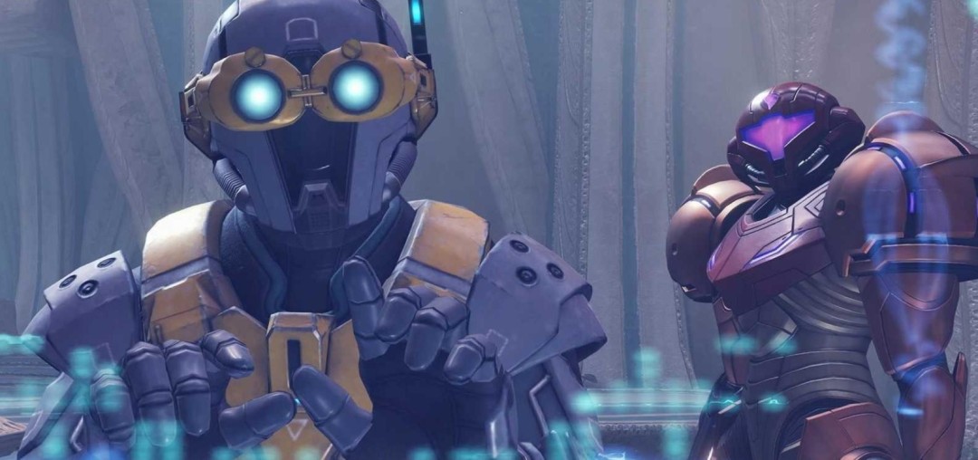 密特罗德究极4删减内容揭秘：话痨哥原本有多啰嗦？