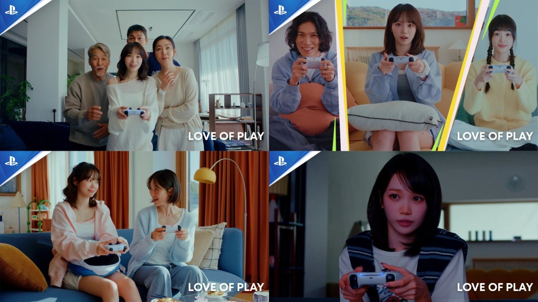 索尼PlayStation与韩国女团共舞春节：你知道这些幕后故事吗？