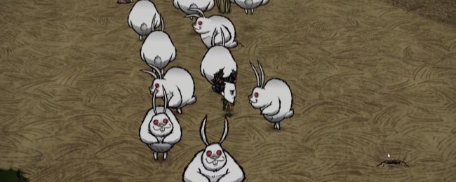 饥荒联机版机缘兔子两种形态你了解吗？掌握它们的关键技巧！