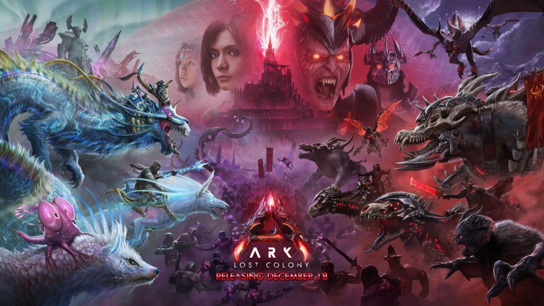 最新生物咕隆揭秘：方舟：生存飞升失落禁域全平台上线攻略！