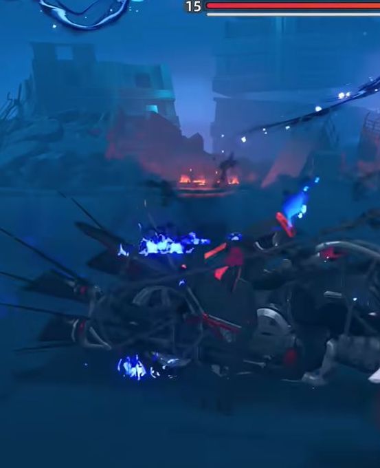 异环摩托车BOSS战：你知道如何轻松获胜吗？三大策略揭秘！