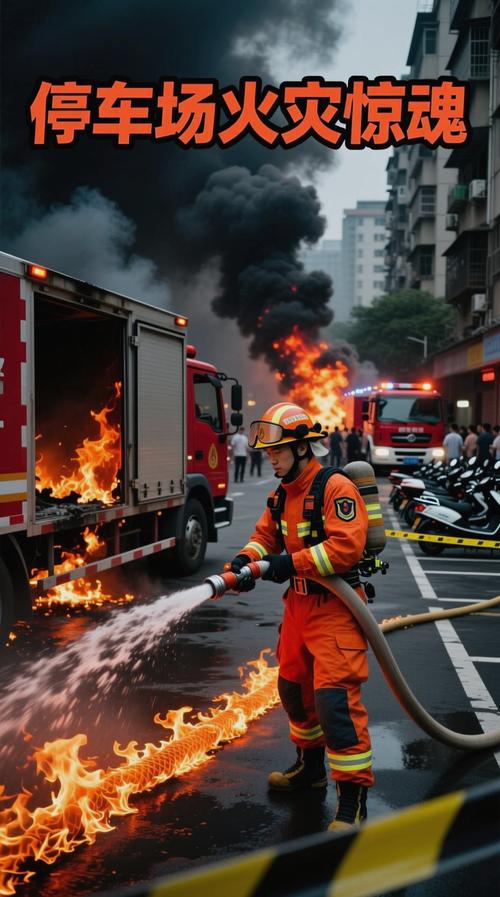 广州火灾事故：你知道如何在车辆起火时自救吗？