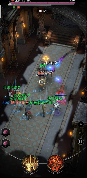 如何击败地下城堡4：骑士与破碎编年史刑房Boss？攻略详解！