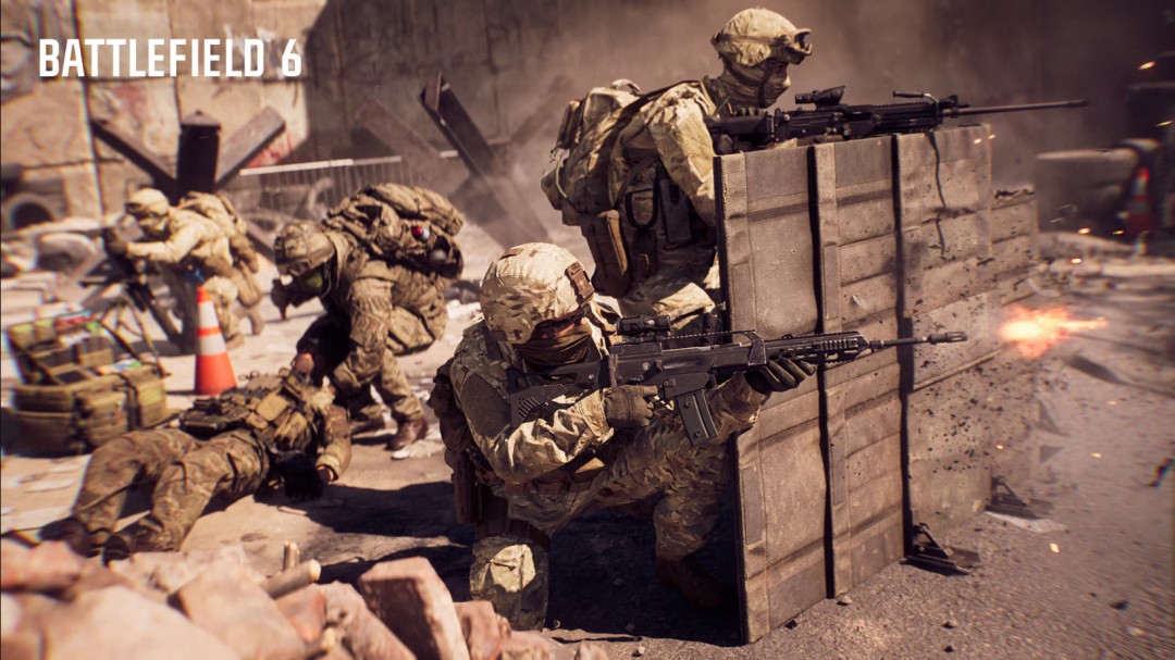 如何掌握战地6新内容？深入解读游戏攻略！