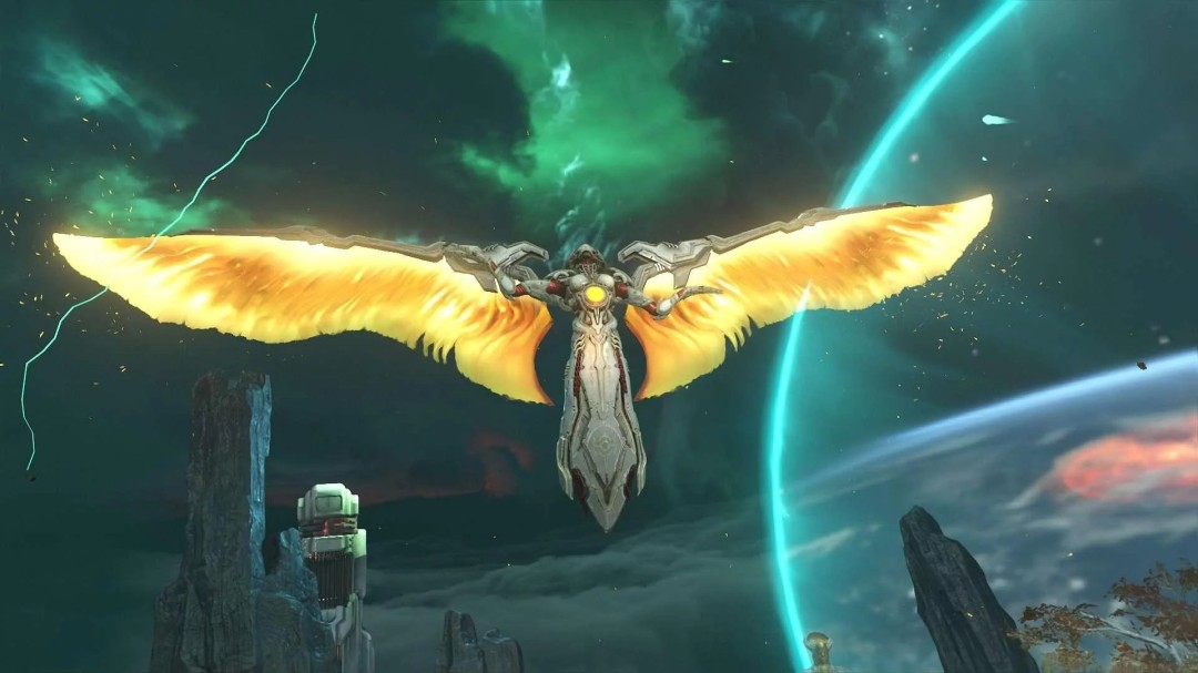 揭秘毁灭战士：黑暗时代DLC：梅克女王重磅回归，抢先了解游戏新亮点！