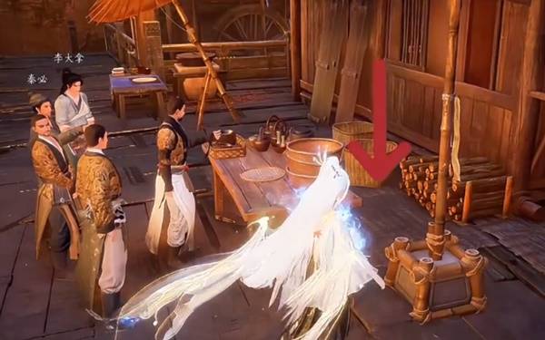 你知道如何有效触发燕云十六声的头顶大事任务吗？