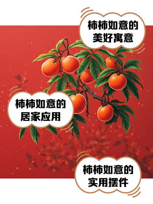 梦见柿子预示着哪些？生活吉兆与决策对比解析