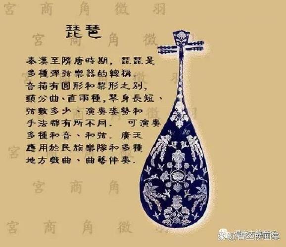 解梦琵琶象征意义深入解析与心理暗示的关联 解梦琵琶象征意义深入解析与心理暗示的关联