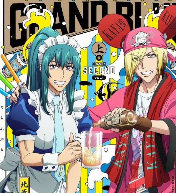 揭秘：碧蓝之海第二季全集泄露！第三季制作是否能超越期待？