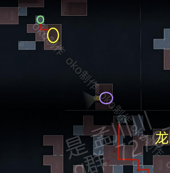 手游攻略 | 超自然行动组精绝古城困难全地图小抄,解决所有难题的秘密 手游攻略 | 超自然行动组精绝古城困难全地图小抄,解决所有难题的秘密